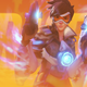 Tracer: “Cheers love!”
